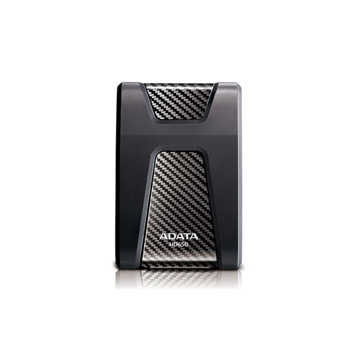Externe Harde Schijf Adata HD650 Zwart 1 TB HDD